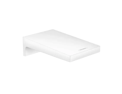 Hansgrohe Metropol - Vanová vpusť, matná bílá 32543700