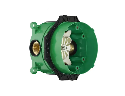 Hansgrohe Montážní tělesa - Montážní těleso pod omítku iBox universal 01800180