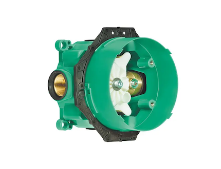 Hansgrohe Montážní tělesa universal - Základní těleso iBox Universal s uzavíracím ventilem 01850180