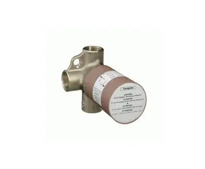 Hansgrohe Montážní tělesa - Základní montážní těleso pro Trio 15984180