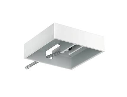 Hansgrohe Montážní tělesa - Základní těleso pro horní sprchu Raindance E, 400x400 mm 26254180