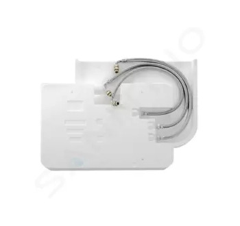 Hansgrohe Montážní tělesa - Základní těleso pro horní sprchu Raindance Rainmaker 680 x 460 mm Air 3jet 28414180