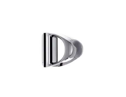 Hansgrohe Náhradní díly - Jezdec pro sprchovou tyč Unica'D, chrom 96190000
