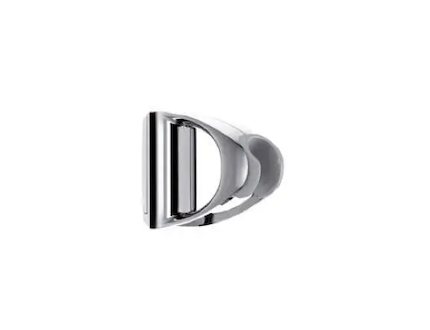 Hansgrohe Náhradní díly - Jezdec pro sprchovou tyč Unica'D, chrom 96190000