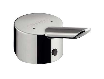 Hansgrohe Náhradní díly - Rukojeť pro baterii Focus S, chrom 31793000