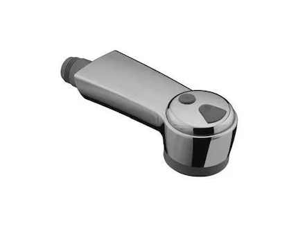 Hansgrohe Náhradní díly - Vytažitelná sprška pro kuchyňskou baterii Allegra Linea/Allegra Metropol, chrom 14893000