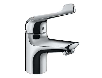 Hansgrohe Novus - Umyvadlová baterie s výpustí, chrom 71920000