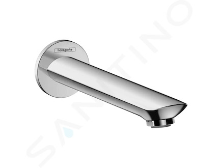 Hansgrohe Novus - Vanová vpusť, chrom 71320000