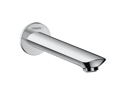 Hansgrohe Novus - Vanová vpusť, chrom 71320000