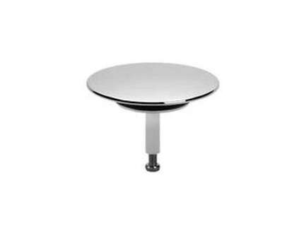 Hansgrohe Odtokové soupravy - Bezpečnostní zátka pro Excentra Fill a Flexaplus, chrom 96153000