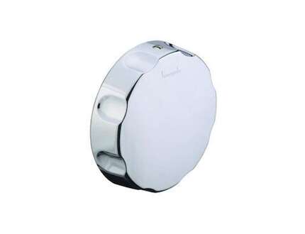 Hansgrohe Odtokové soupravy - Otočný knoflík pro Excentra Fill a Flexaplus, chrom 96083000