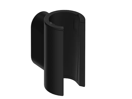 Hansgrohe Porter Fine - Držák sprchy, matná černá 28885670