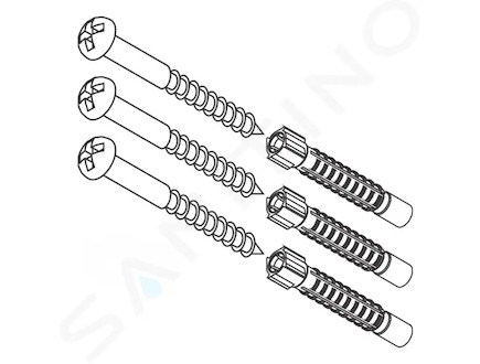 Hansgrohe Příslušenství - Montážní sada 94268000