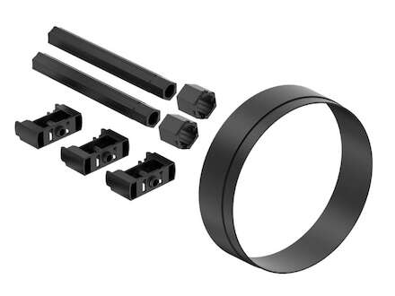 Hansgrohe Příslušenství - Prodloužení vrchních sad 25 mm 13638000