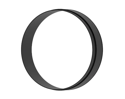 Hansgrohe Příslušenství - Prodloužení základního tělesa iBox universal 2, 25 mm 13637000