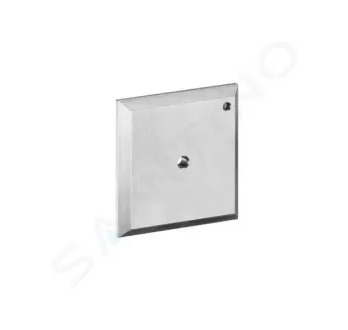 Hansgrohe Příslušenství - Proplachovací deska, chrom 15956000