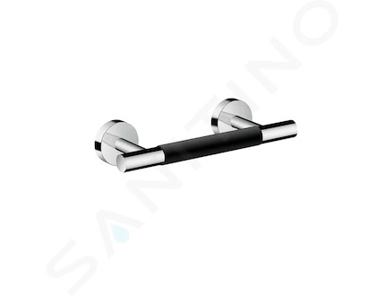 Hansgrohe Příslušenství - Protiskluzová opěrka na nohy Comfort, chrom 26329000