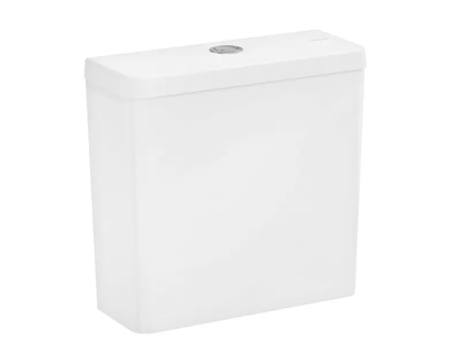 Hansgrohe Příslušenství - Splachovací nádržka, spodní přívod vody, bílá 60110450