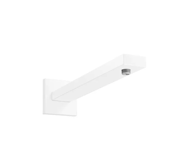 Hansgrohe Příslušenství - Sprchové rameno 39 cm, matná bílá 27694700