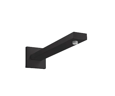 Hansgrohe Příslušenství - Sprchové rameno 39 cm, matná černá 27694670