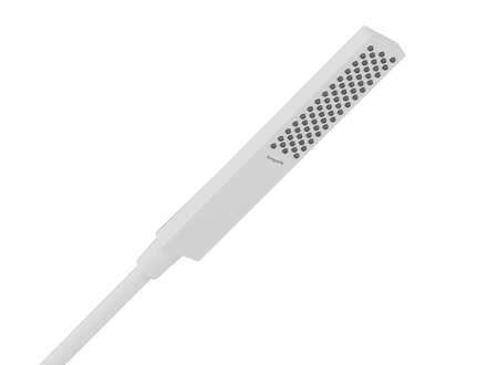 Hansgrohe Pulsify E - Sprchová hlavice, EcoSmart, matná bílá 24320700