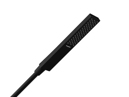 Hansgrohe Pulsify E - Sprchová hlavice, EcoSmart, matná černá 24320670