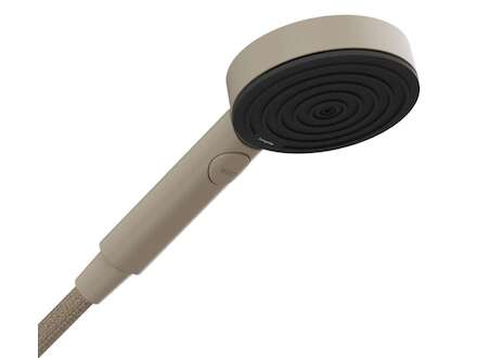Hansgrohe Pulsify Planet Edition - Sprchová hlavice, 3 proudy, EcoSmart+, béžová 26077210