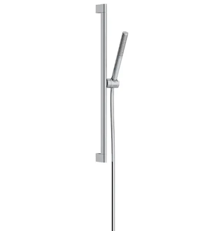 Hansgrohe Pulsify S - Set sprchové hlavice, tyče a hadice, EcoSmart, chrom 24382000