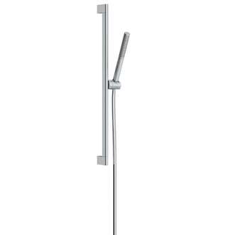 Hansgrohe Pulsify S - Set sprchové hlavice, tyče a hadice, EcoSmart+, chrom 24383000