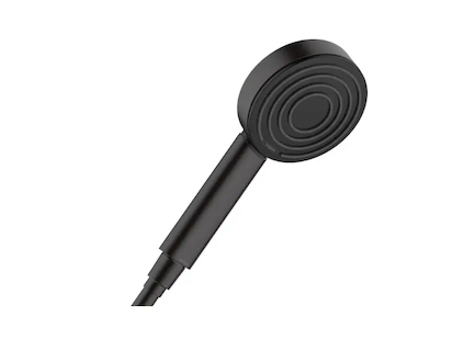 Hansgrohe Pulsify S - Sprchová hlavice Activation 105, 1 proud, matná černá 24120670