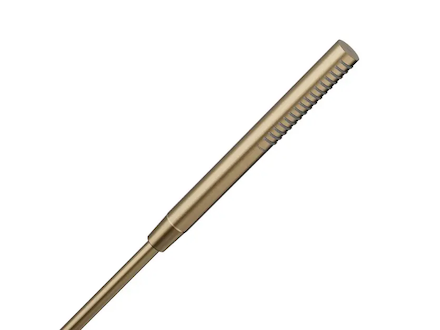 Hansgrohe Pulsify S - Sprchová hlavice, EcoSmart+, kartáčovaný bronz 24126140