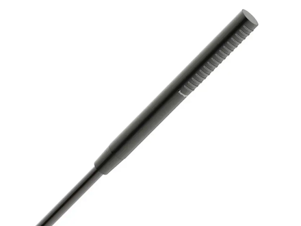 Hansgrohe Pulsify S - Sprchová hlavice, EcoSmart, kartáčovaný černý chrom 24125340