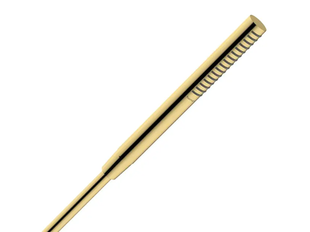 Hansgrohe Pulsify S - Sprchová hlavice, EcoSmart+, leštěný vzhled zlata 24126990