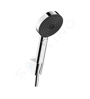 Hansgrohe Pulsify Select - Set sprchové hlavice, 3 proudy, držáku a hadice 125 cm, chrom 24302000