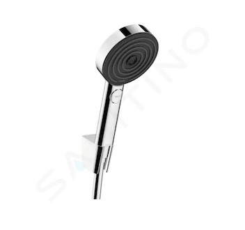Hansgrohe Pulsify Select - Set sprchové hlavice, 3 proudy, držáku a hadice 160 cm, chrom 24303000