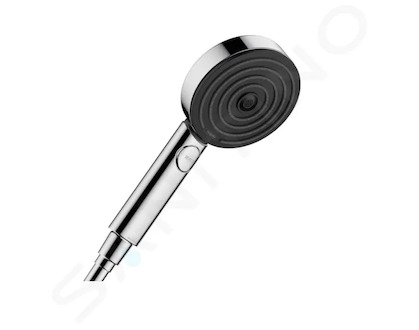 Hansgrohe Pulsify Select - Sprchová hlavice Activation 105, 3 proudy, EcoSmart, chrom 24101000