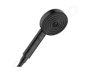 Hansgrohe Pulsify Select - Sprchová hlavice Activation 105, 3 proudy, EcoSmart, matná černá 24101670
