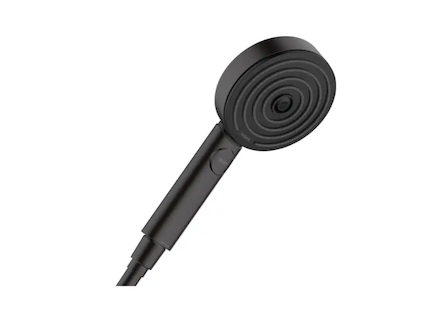 Hansgrohe Pulsify Select - Sprchová hlavice Activation 105, 3 proudy, matná černá 24100670