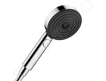 Hansgrohe Pulsify Select - Sprchová hlavice Relaxation 105, 3 proudy, chrom 24110000