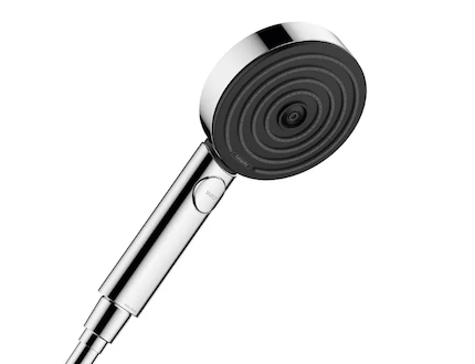 Hansgrohe Pulsify Select - Sprchová hlavice Relaxation 105, 3 proudy, chrom 24110000