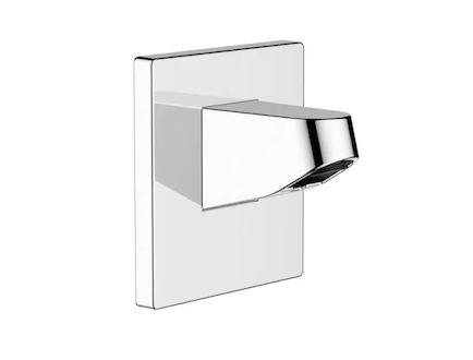 Hansgrohe Pulsify - Sprchové rameno, 8 cm, chrom 24139000