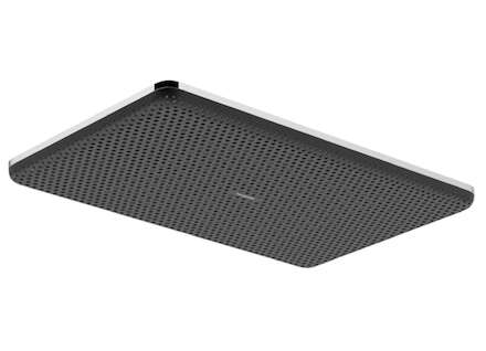 Hansgrohe Raindance Alive Q - Hlavová sprcha, 21x34 cm, EcoSmart, chrom 24531000