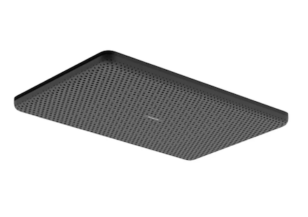 Hansgrohe Raindance Alive Q - Hlavová sprcha, 21x34 cm, EcoSmart, matná černá 24531670