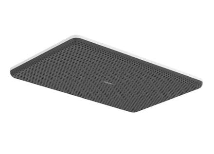 Hansgrohe Raindance Alive Q - Hlavová sprcha, 21x34 cm, matná bílá 24530700