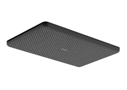 Hansgrohe Raindance Alive Q - Hlavová sprcha, 21x34 cm, matná černá 24530670