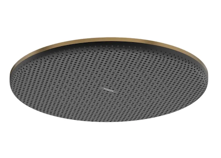 Hansgrohe Raindance Alive S - Hlavová sprcha, průměr 30 cm, EcoSmart, kartáčovaný bronz 24521140