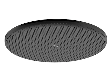 Hansgrohe Raindance Alive S - Hlavová sprcha, průměr 30 cm, EcoSmart, kartáčovaný černý chrom 24521340