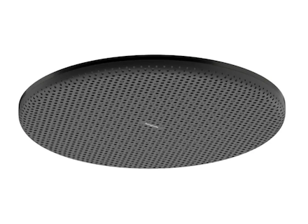 Hansgrohe Raindance Alive S - Hlavová sprcha, průměr 30 cm, EcoSmart+, kartáčovaný černý chrom 24523340