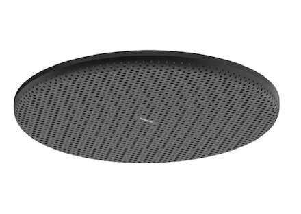 Hansgrohe Raindance Alive S - Hlavová sprcha, průměr 30 cm, EcoSmart, matná černá 24521670