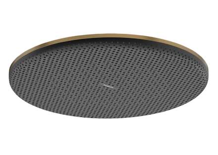 Hansgrohe Raindance Alive S - Hlavová sprcha, průměr 30 cm, kartáčovaný bronz 24520140